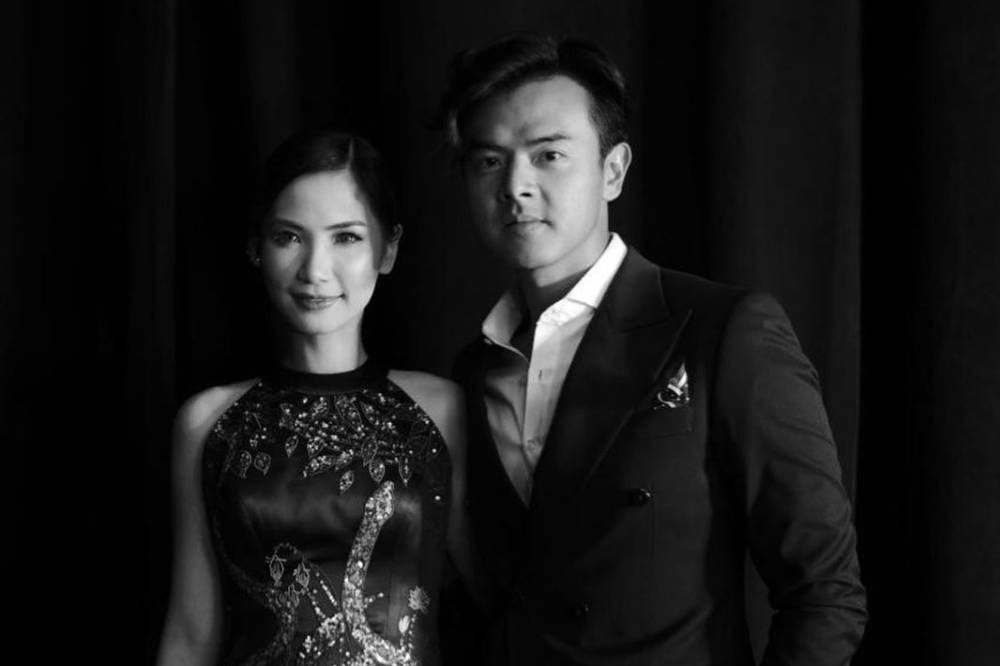 Kisah Cinta Dion Wiyoko dan Fiona Anthony