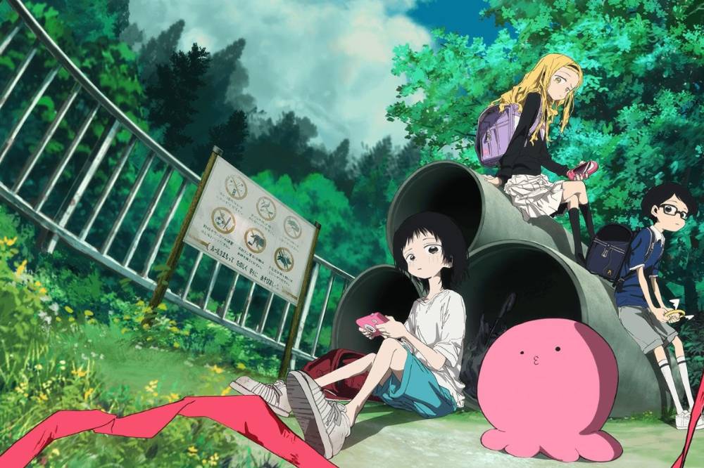 Fakta Keluarga di Anime Takopi's Original Sin