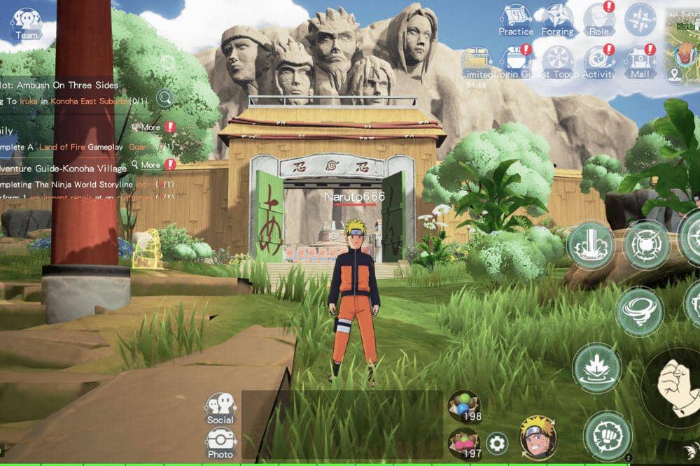 10 Game Naruto Android Terbaik 2025, Seru Dimainkan! | Popmama.com