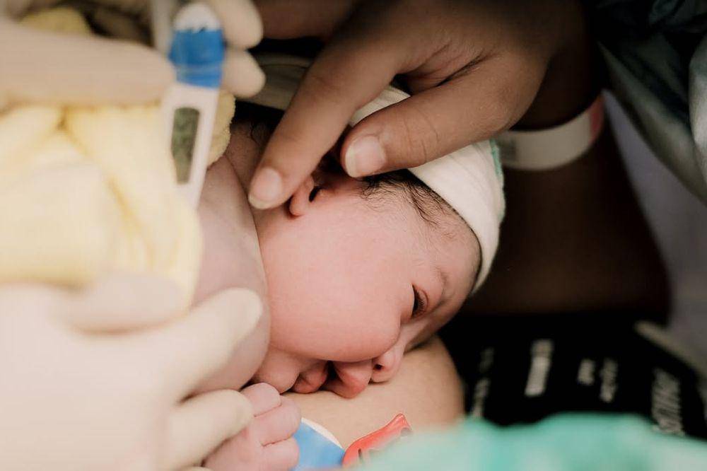 Nessie Judge Dikaruniai Anak Pertama Berjenis Kelamin Perempuan (3).jpg