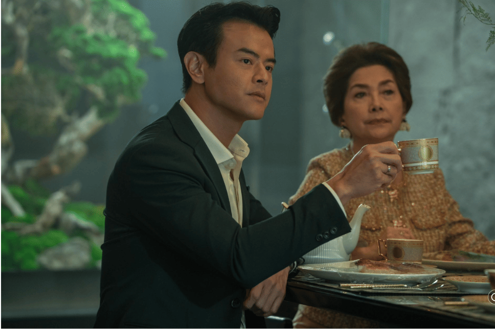 Fakta Dion Wiyoko dan Marissa Anita di Film A Normal Woman