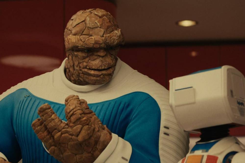 Fakta Pertemanan Superhero The Fantastic Four