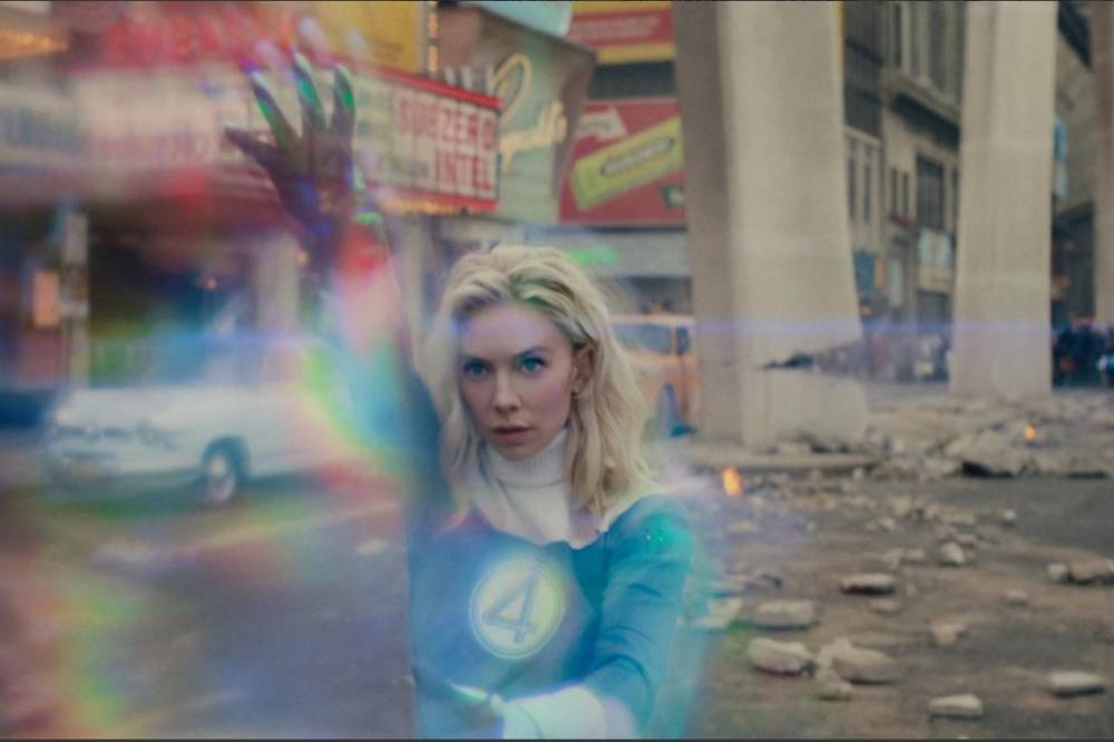 Fakta Pertemanan Superhero The Fantastic Four
