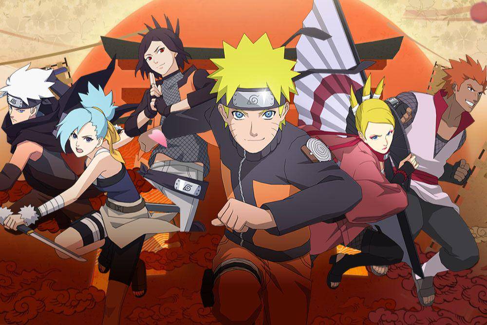 naruto online