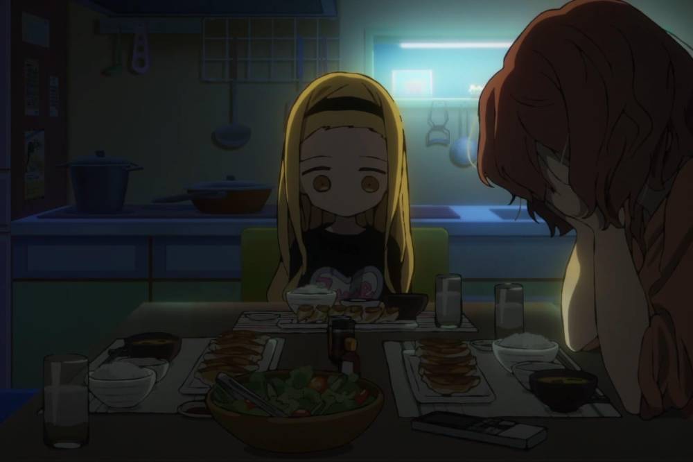 Fakta Keluarga di Anime Takopi's Original Sin