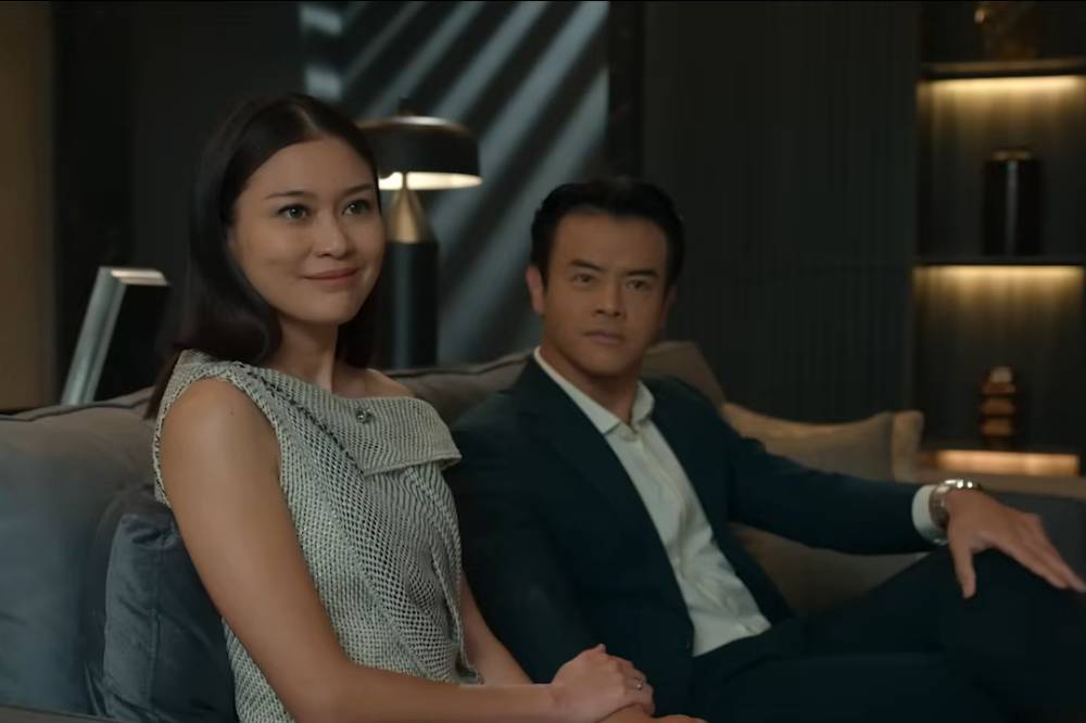 Fakta Dion Wiyoko dan Marissa Anita di Film A Normal Woman