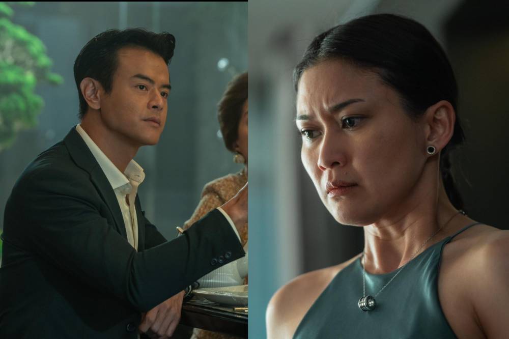 Fakta Dion Wiyoko dan Marissa Anita di Film A Normal Woman