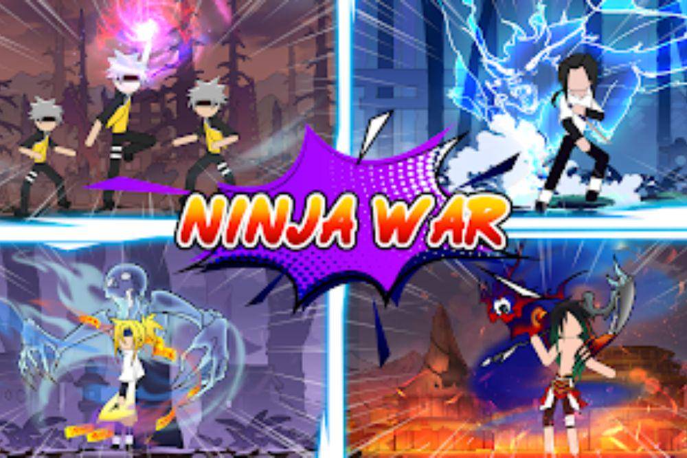 Stick Shinobi Fighting