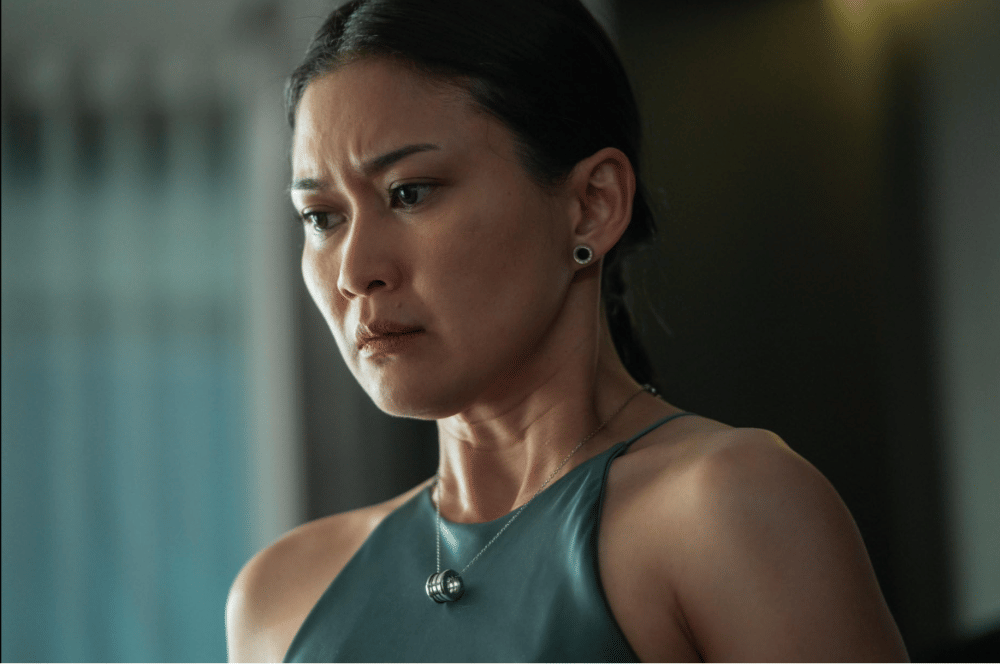 Fakta Dion Wiyoko dan Marissa Anita di Film A Normal Woman