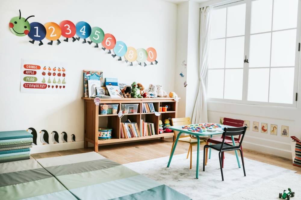 7 Rekomendasi Daycare di Jakartan