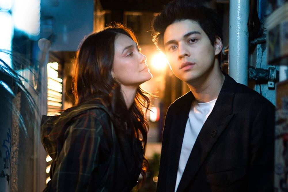Luna Maya dan Maxime Bouttier