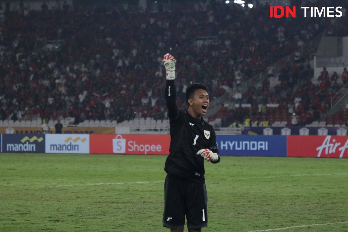 Profil dan Biodata Muhammad Ardiansyah, Talenta Muda Timnas Garuda