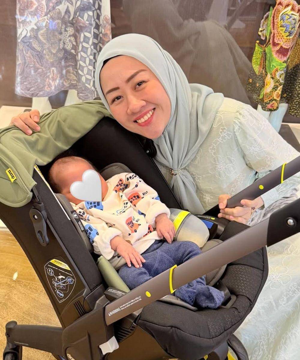 Fanny Kondoh Alami Postpartum Depression setelah Melahirkan Baby Udon 1.jpg