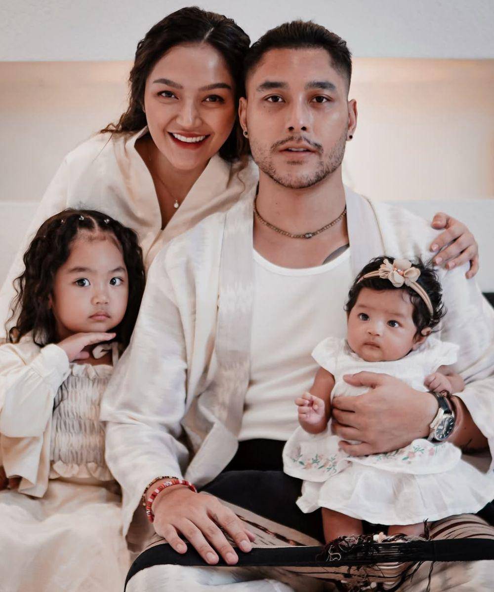 Siti Badriah Akui Butuh Bantuan Nanny setelah Pengalaman Baby Blues (1).jpg