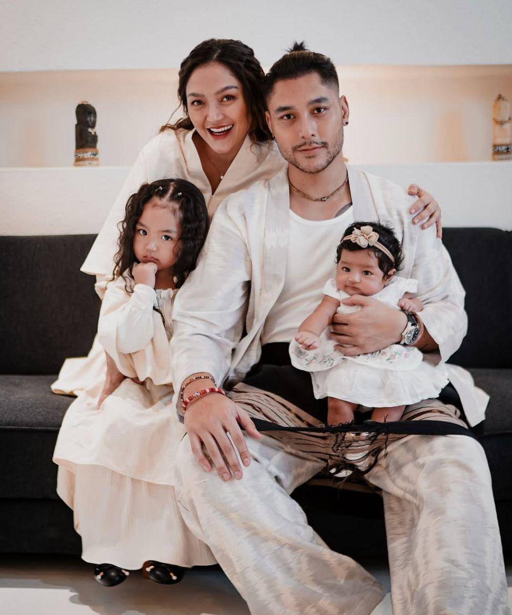 Siti Badriah Akui Butuh Bantuan Nanny setelah Pengalaman Baby Blues (4).jpg