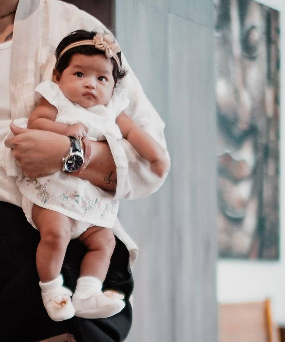 Siti Badriah Akui Butuh Bantuan Nanny setelah Pengalaman Baby Blues (3).jpg
