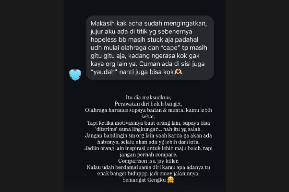 Acha Sinaga Berdamai dengan Bentuk Tubuh Usai Melahirkan Anak Ketiga 4.jpg