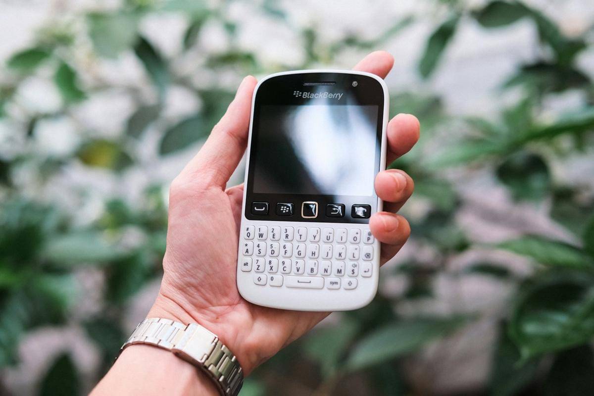 Blackberry Hadir Kembali dengan Spesifikasi Masa Kini