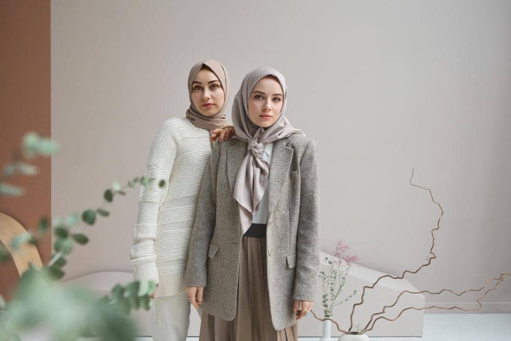 5 Tips Mix and Match Warna Hijab yang Perlu Dihindari 