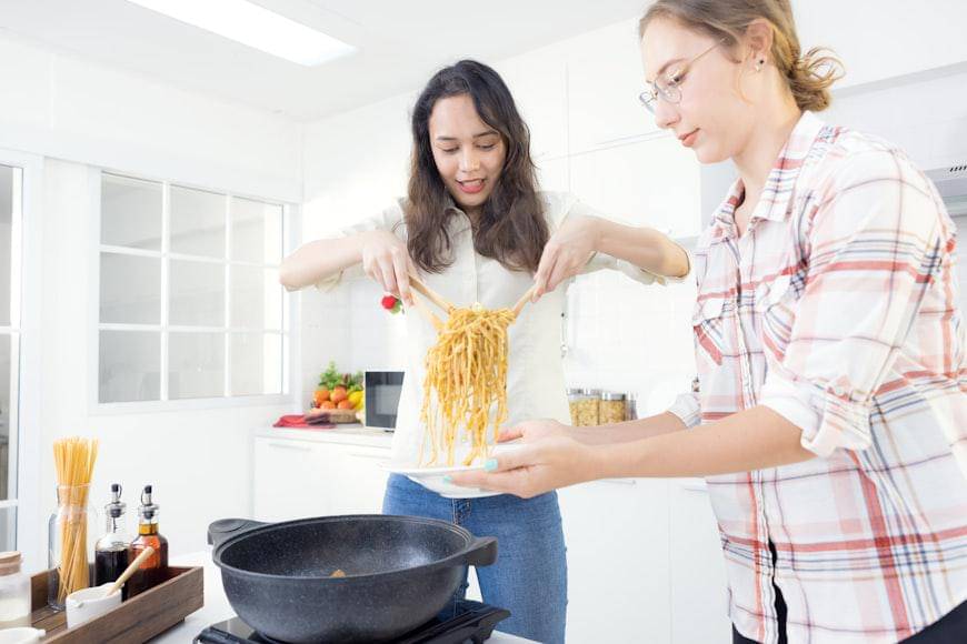 Resep Mul Naengmyeon, Mie Dingin Kuah Khas Korea
