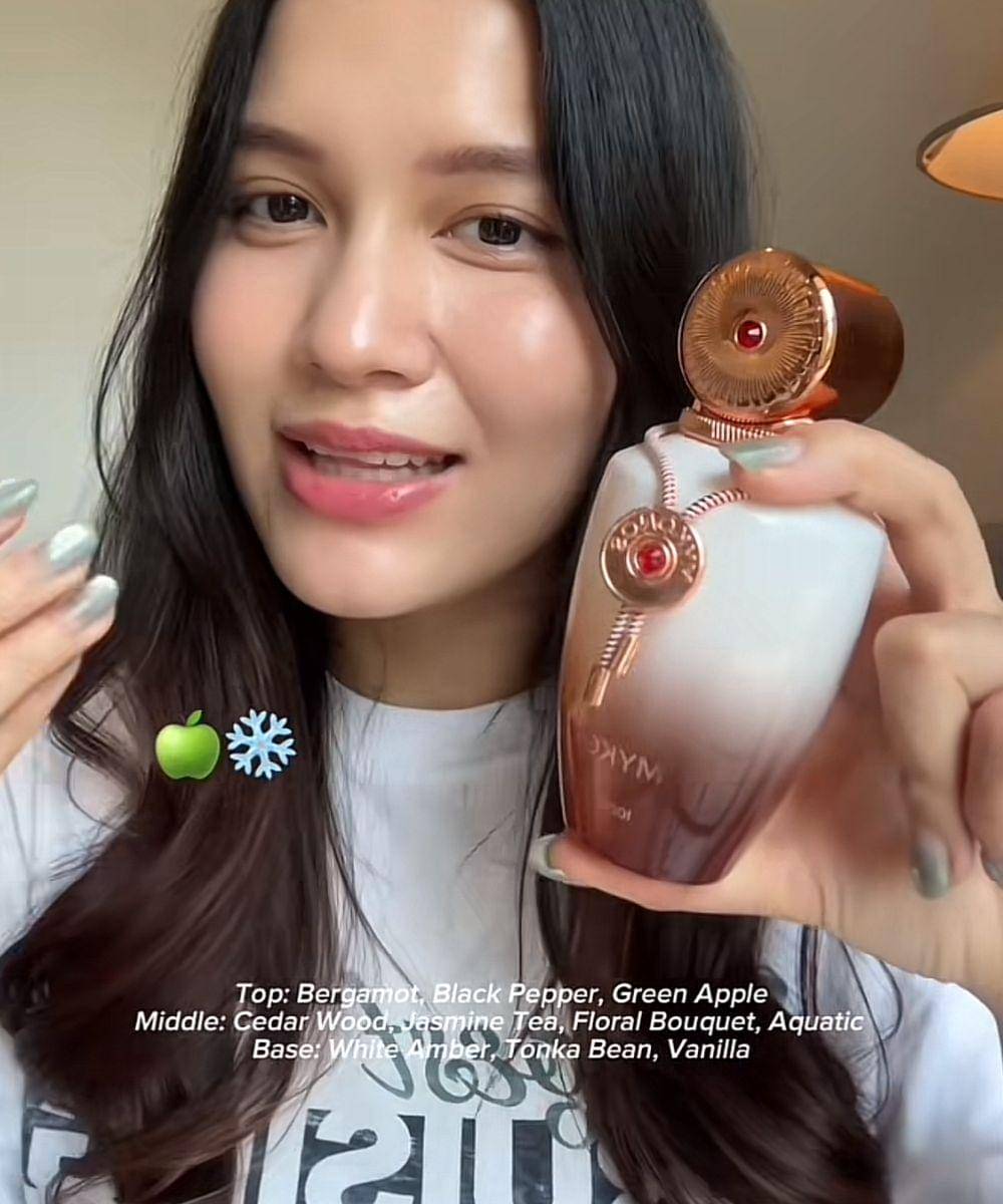 5 Rekomendasi Parfum yang Cocok Dipakai Siang Hari, Nggak Nyengat!