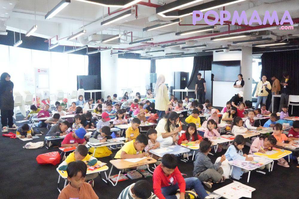 Mini Workshop Pesta Anak Bahagia