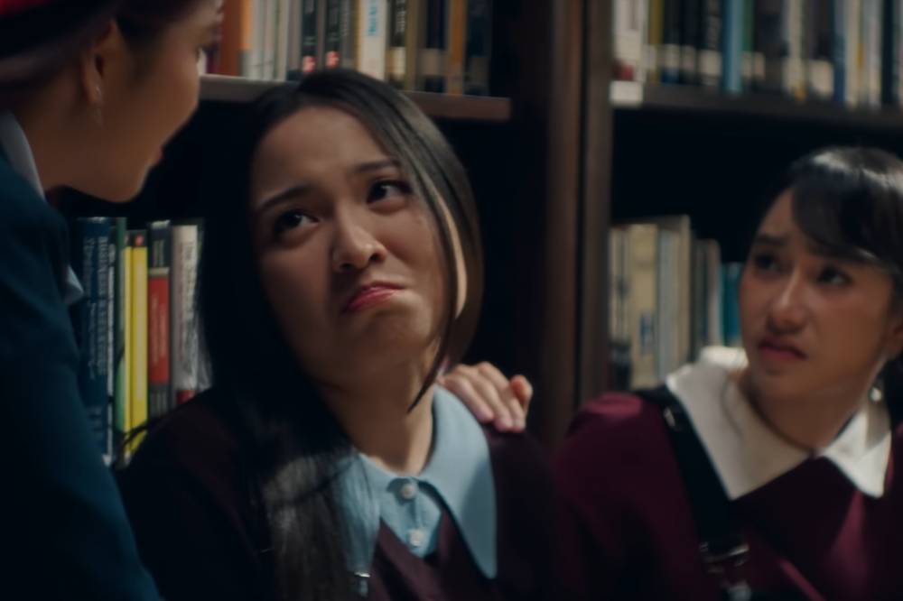 Makna dan Lirik Lagu 'Percik Kecil' Bernadya feat JKT48 1.png