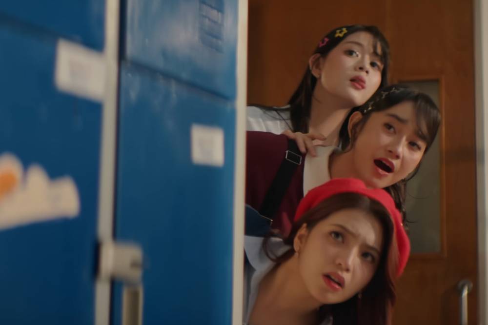 Makna dan Lirik Lagu 'Percik Kecil' Bernadya feat JKT48