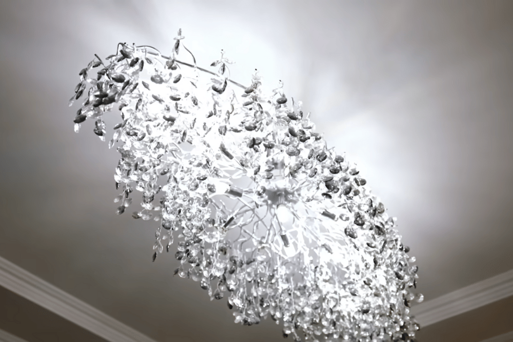 Foto Ruang Kerja Aurel Hermansyah