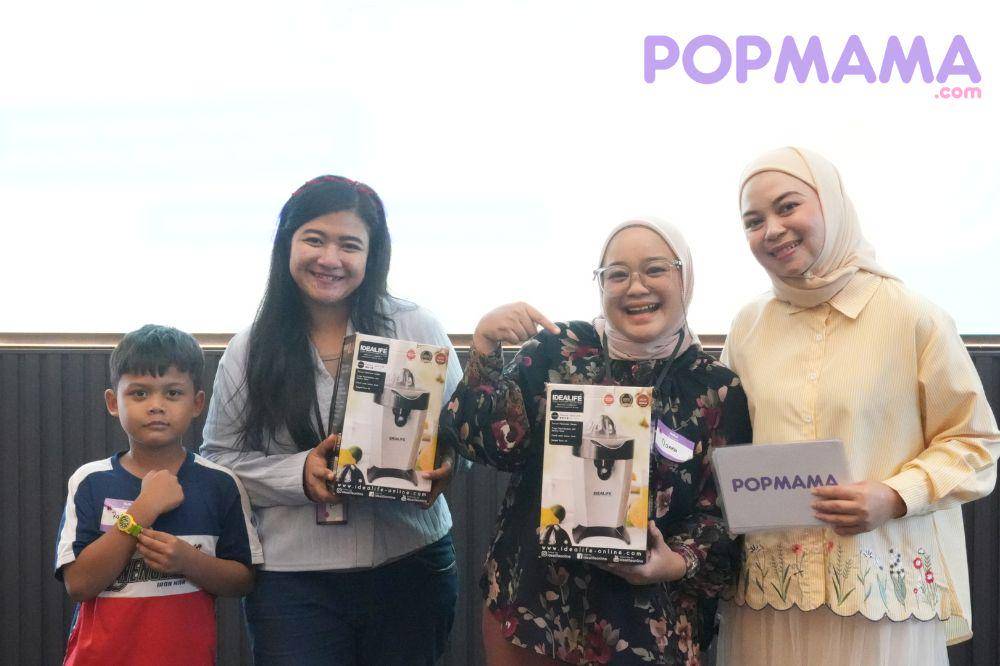 Pemenang socmed competition