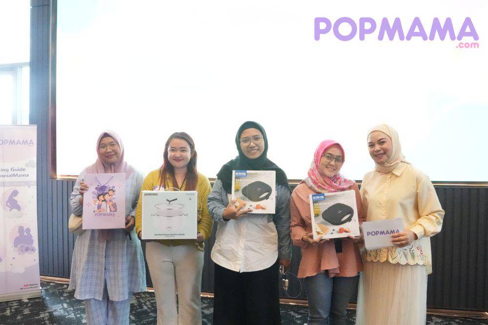 Para pemenang doorprize