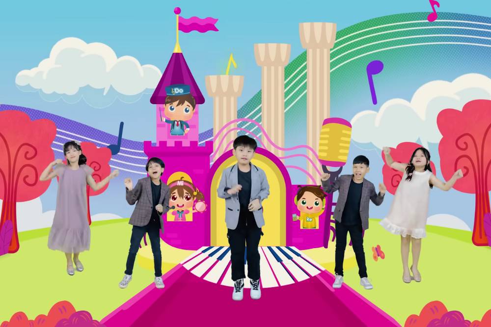 Lirik lagu mydoremi Kidos Band