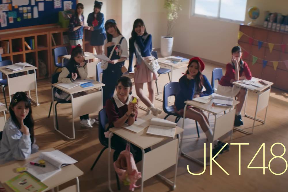 Makna dan Lirik Lagu 'Percik Kecil' Bernadya feat JKT48
