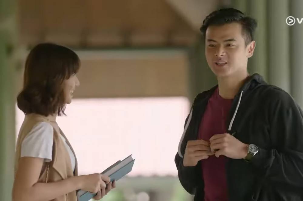 3 Serial Romantis Dion Wiyoko dan Sheila Dara
