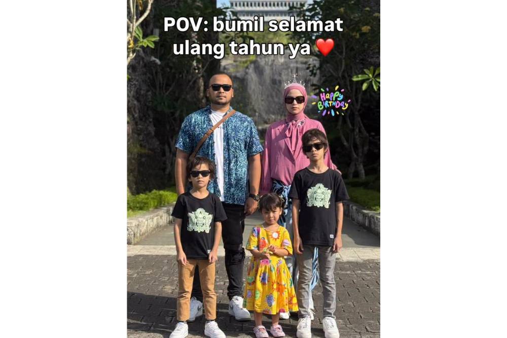 Fakta Kehamilan Keempat Marsha Natika 1.png