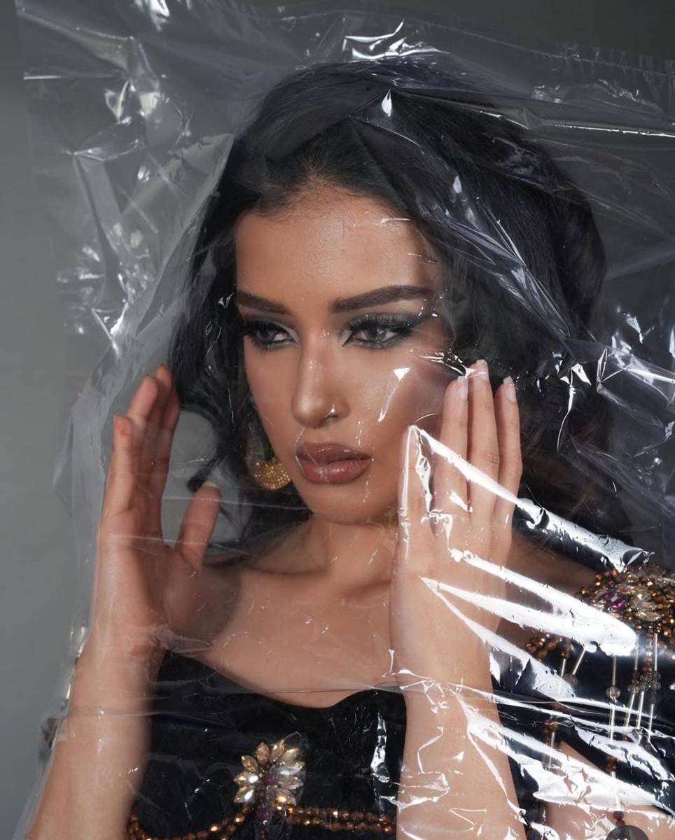 Tasya Farasya menjadi Barbie