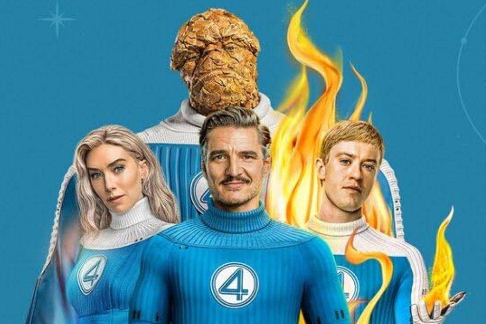30 Nama Bayi Laki-Laki Terinspirasi Film The Fantastic Four