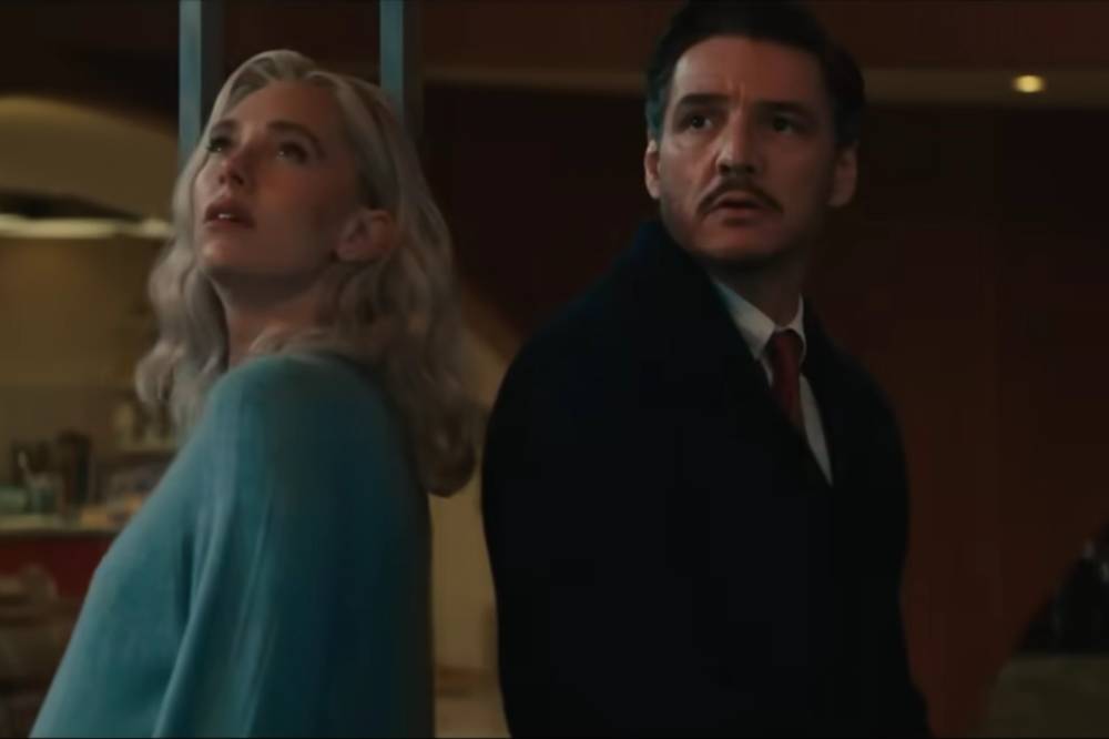 Reed Richards dan Sue Storm 2