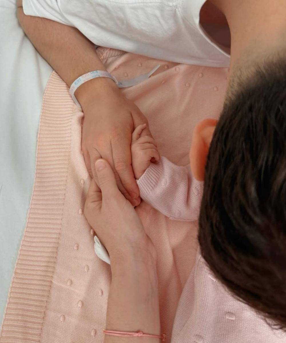 Potret Lele Pons Selama Kehamilan sampai Melahirkan (9).jpg