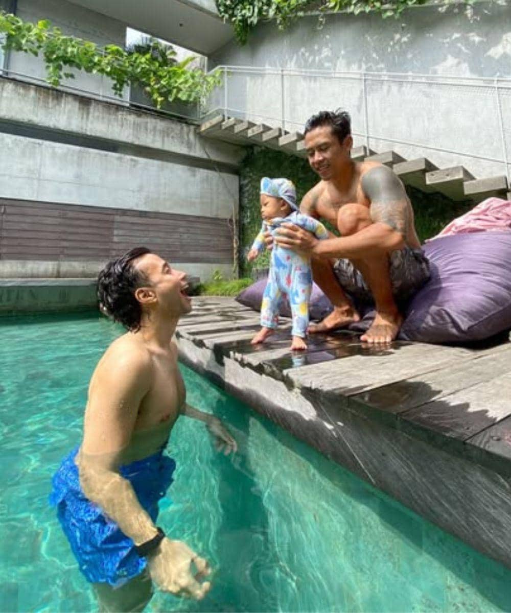 Fakta Kakak Ipar Nadin Amizah, Sheila Dara dan Vidi Aldiano