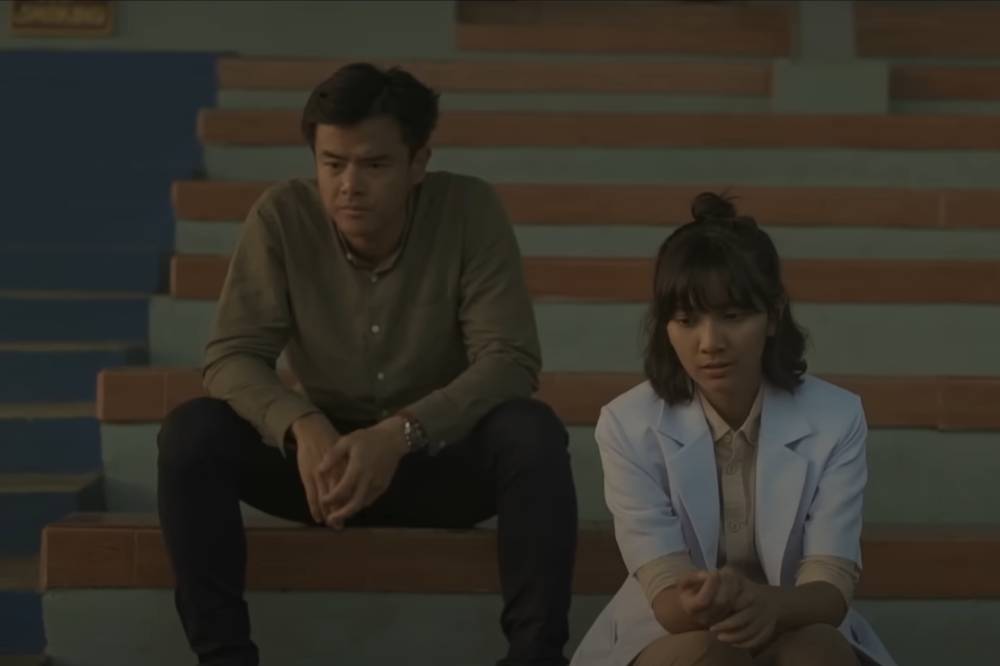 3 Serial Romantis Dion Wiyoko dan Sheila Dara