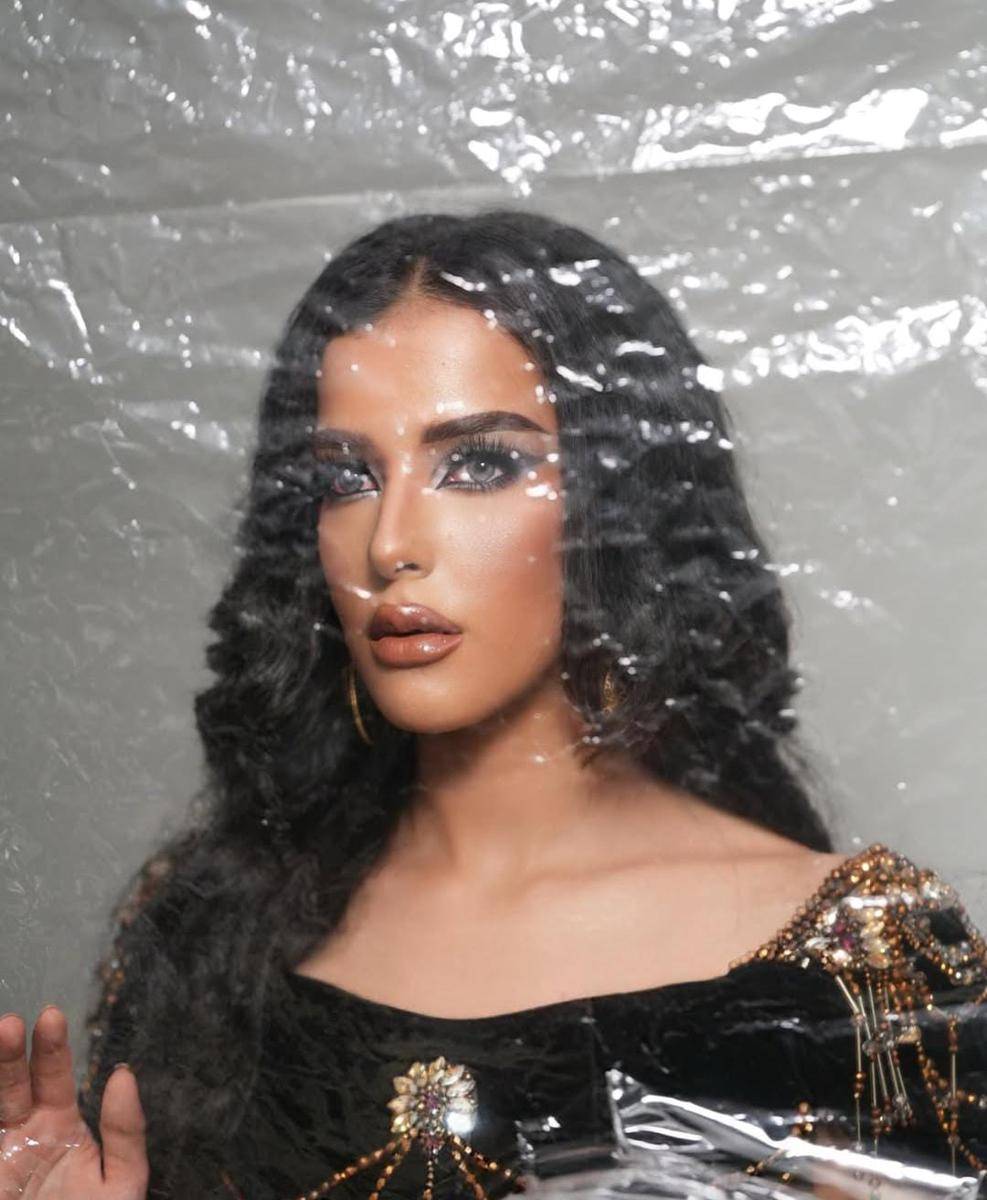 Tasya Farasya menjadi Barbie