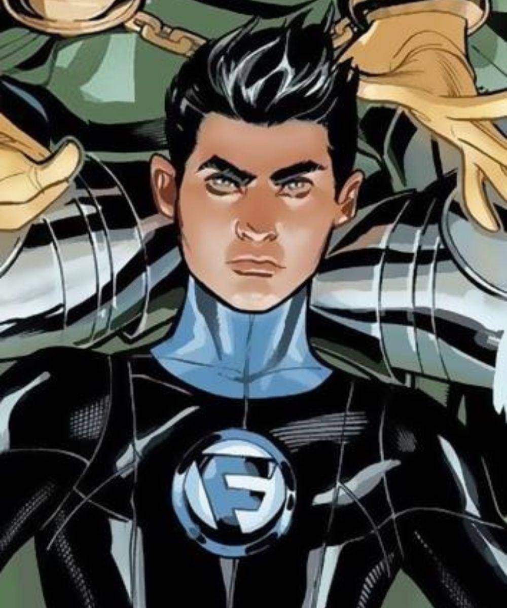 Nama Bayi Laki-Laki Terinspirasi Film The Fantastic Four