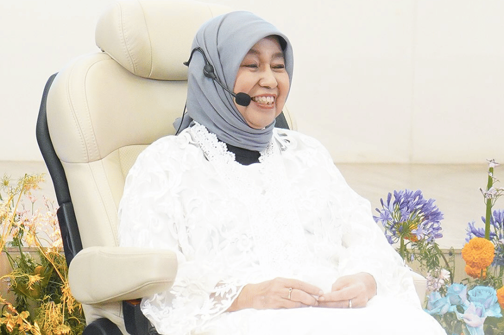 Nurhayati Subakat