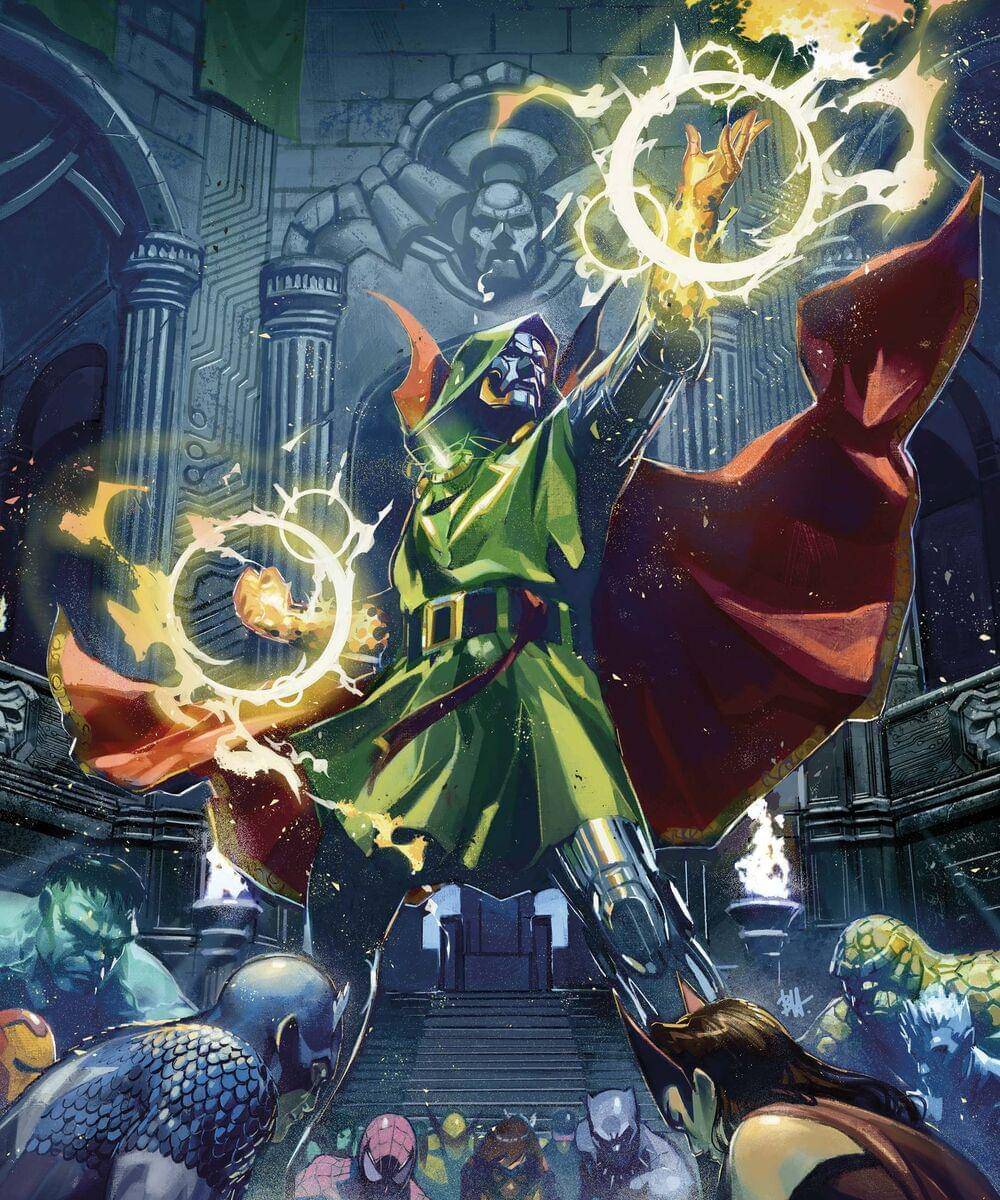 Nama Bayi Laki-Laki Terinspirasi Film The Fantastic Four