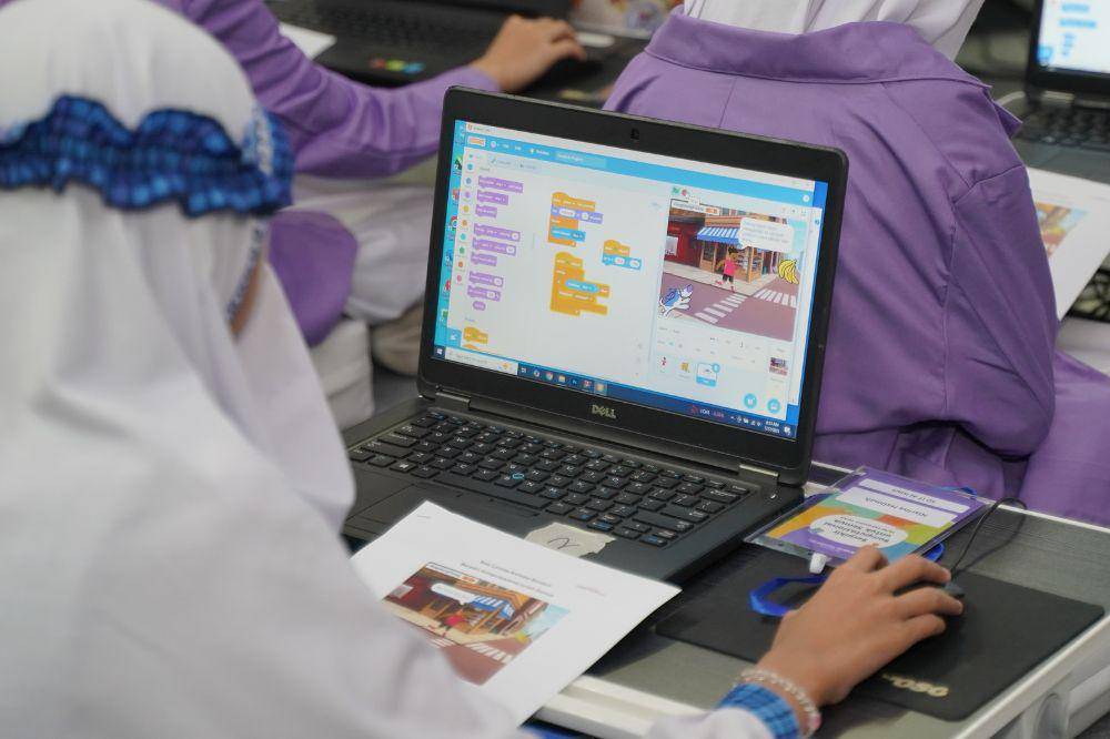 Mengapa Anak Perlu Belajar Berpikir Komputasional Sejak Dini