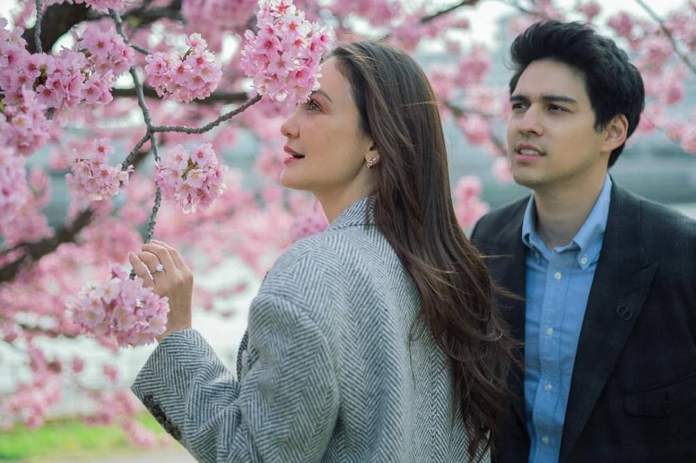 Fakta Husband Rules ala Luna Maya dan Maxime Bouttier