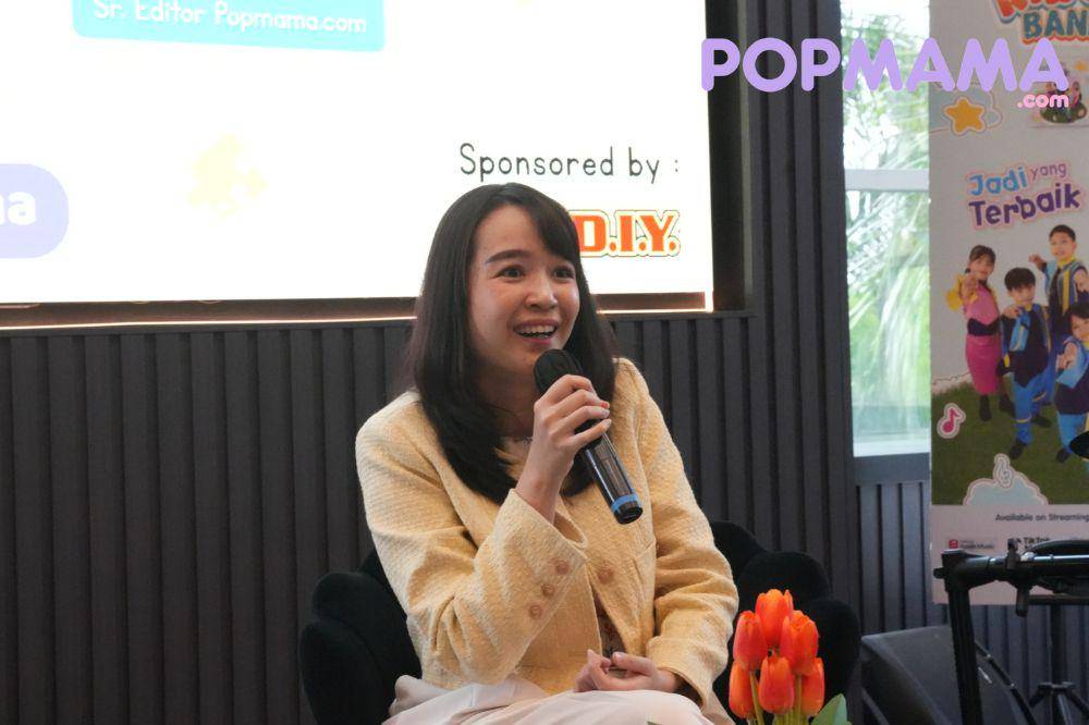 Hertha christabelle, M. Psi, Psi