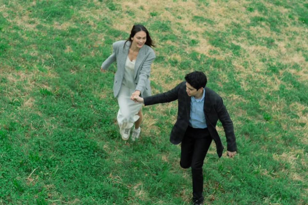 Fakta Husband Rules ala Luna Maya dan Maxime Bouttier