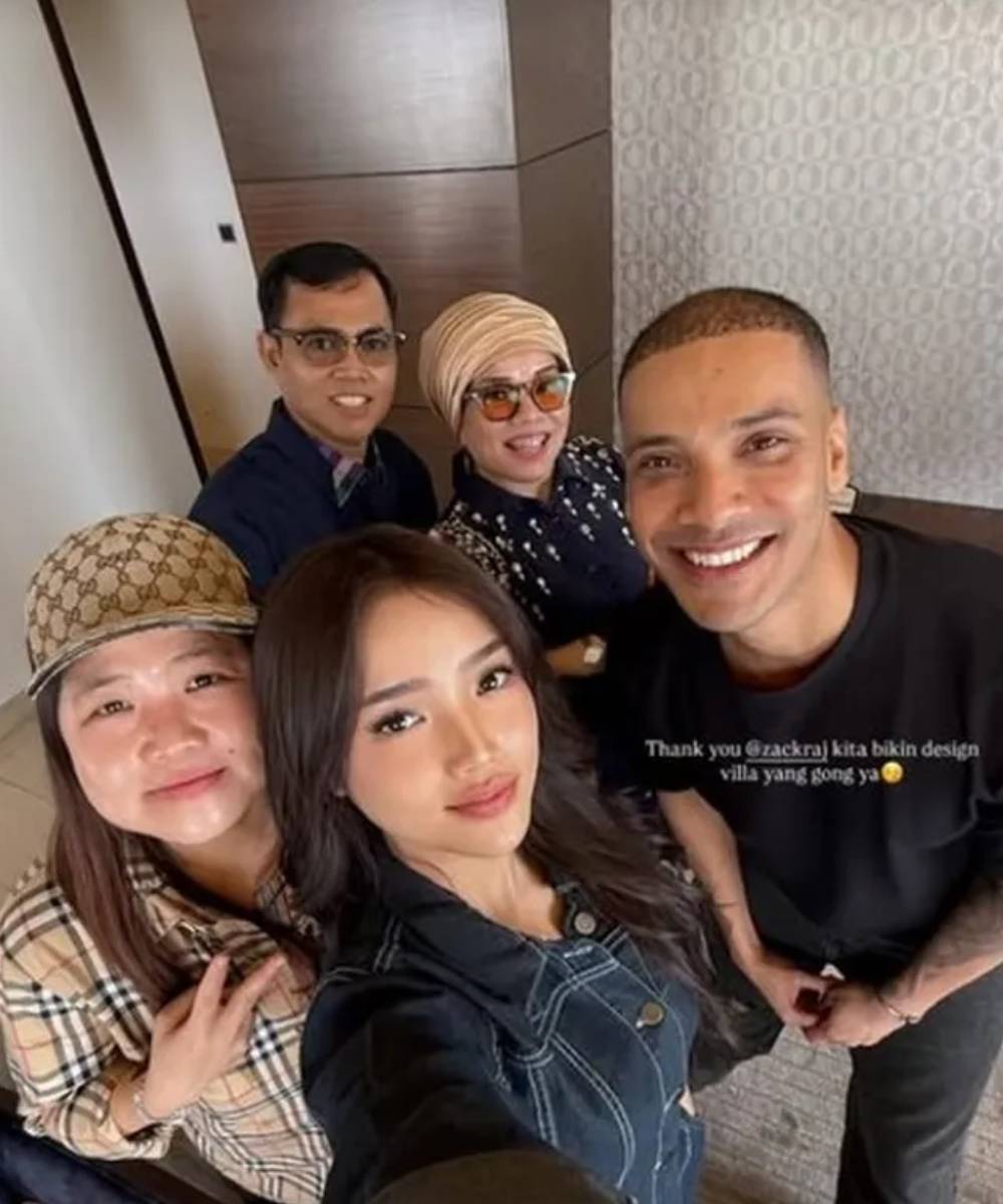 Fuji bakal bangun vila di Bali